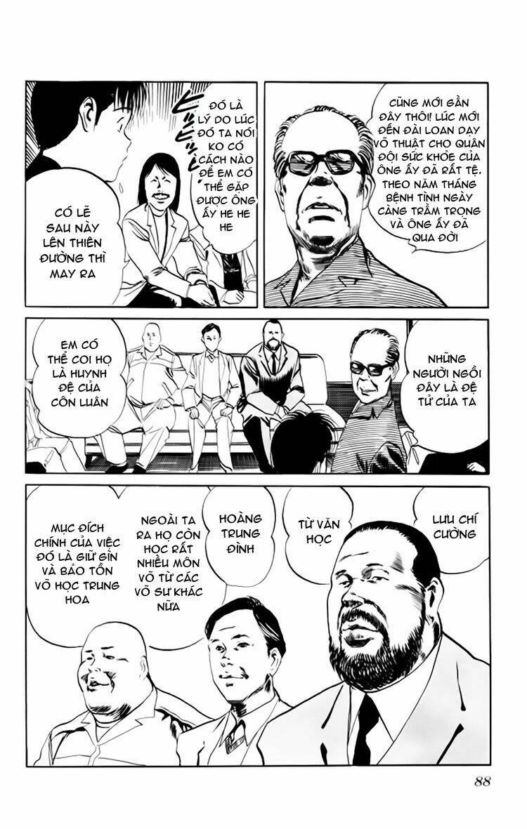 Kenji – Quyền Nhi Phương Thế Ngọc Chapter 92 - Trang 2