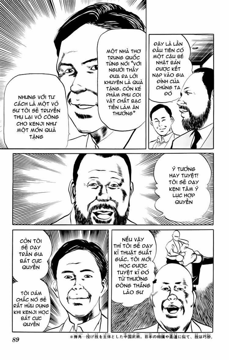 Kenji – Quyền Nhi Phương Thế Ngọc Chapter 92 - Trang 2