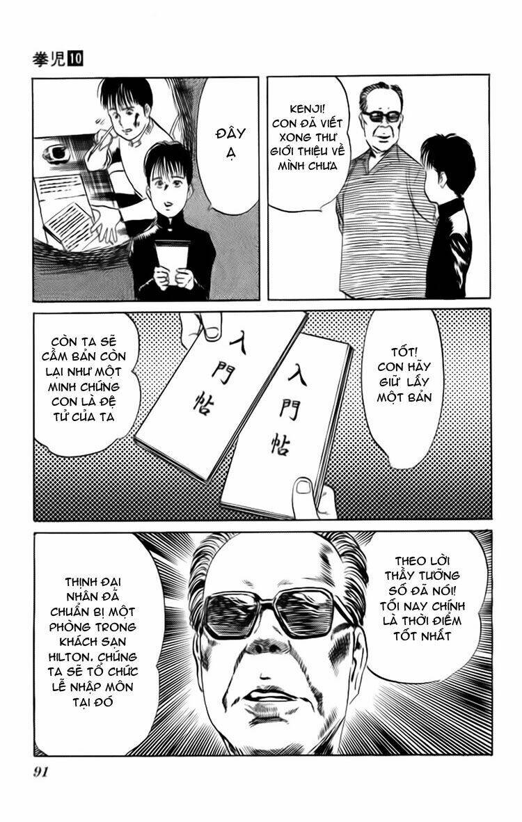 Kenji – Quyền Nhi Phương Thế Ngọc Chapter 92 - Trang 2