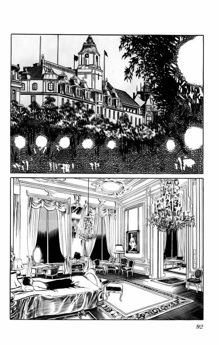 Kenji – Quyền Nhi Phương Thế Ngọc Chapter 92 - Trang 2