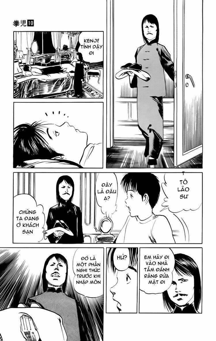 Kenji – Quyền Nhi Phương Thế Ngọc Chapter 92 - Trang 2