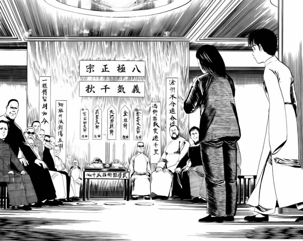 Kenji – Quyền Nhi Phương Thế Ngọc Chapter 92 - Trang 2