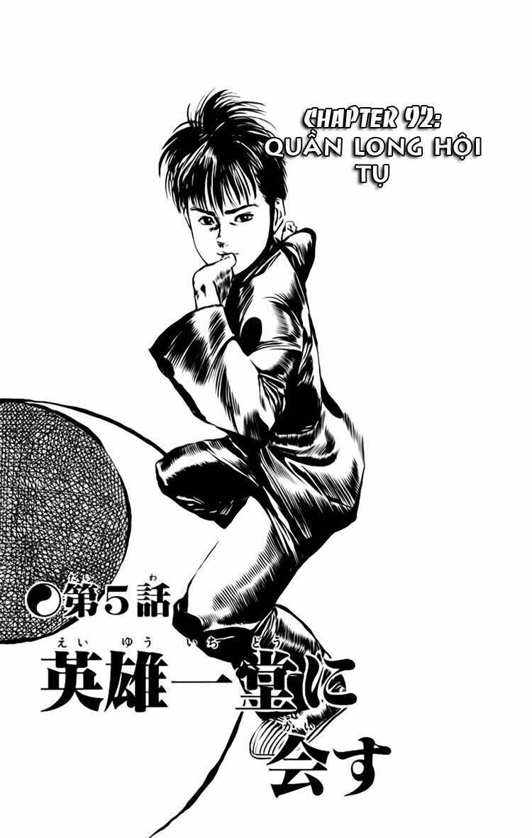 Kenji – Quyền Nhi Phương Thế Ngọc Chapter 92 - Trang 2