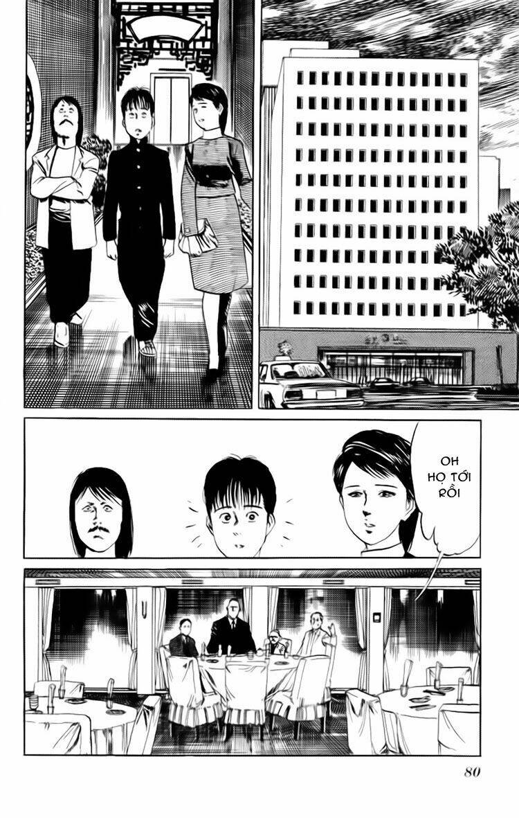 Kenji – Quyền Nhi Phương Thế Ngọc Chapter 92 - Trang 2