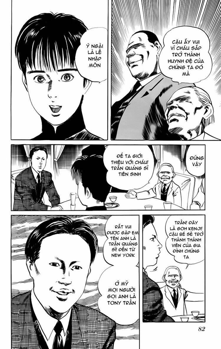 Kenji – Quyền Nhi Phương Thế Ngọc Chapter 92 - Trang 2