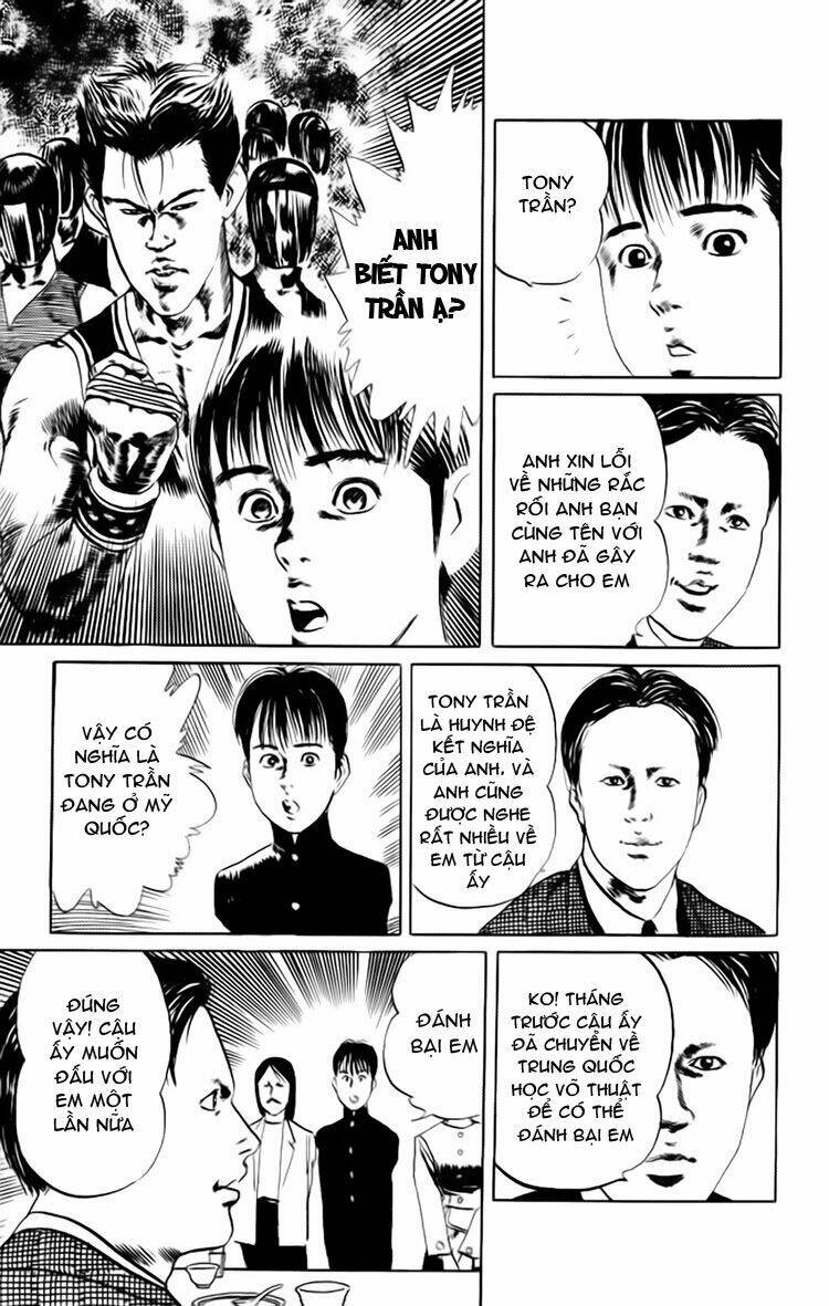 Kenji – Quyền Nhi Phương Thế Ngọc Chapter 92 - Trang 2