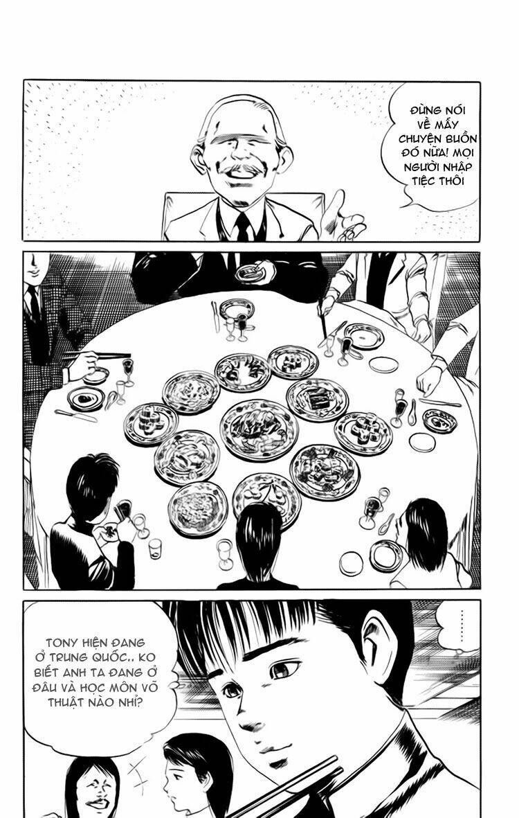 Kenji – Quyền Nhi Phương Thế Ngọc Chapter 92 - Trang 2