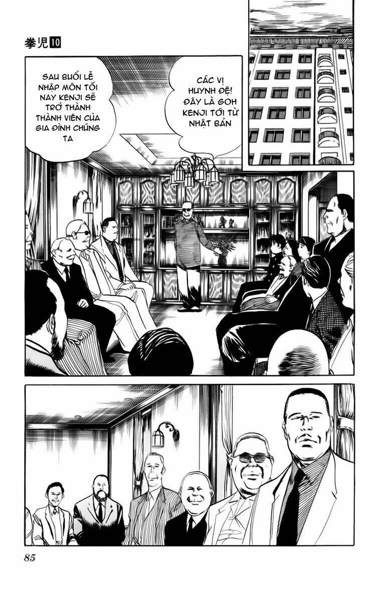 Kenji – Quyền Nhi Phương Thế Ngọc Chapter 92 - Trang 2