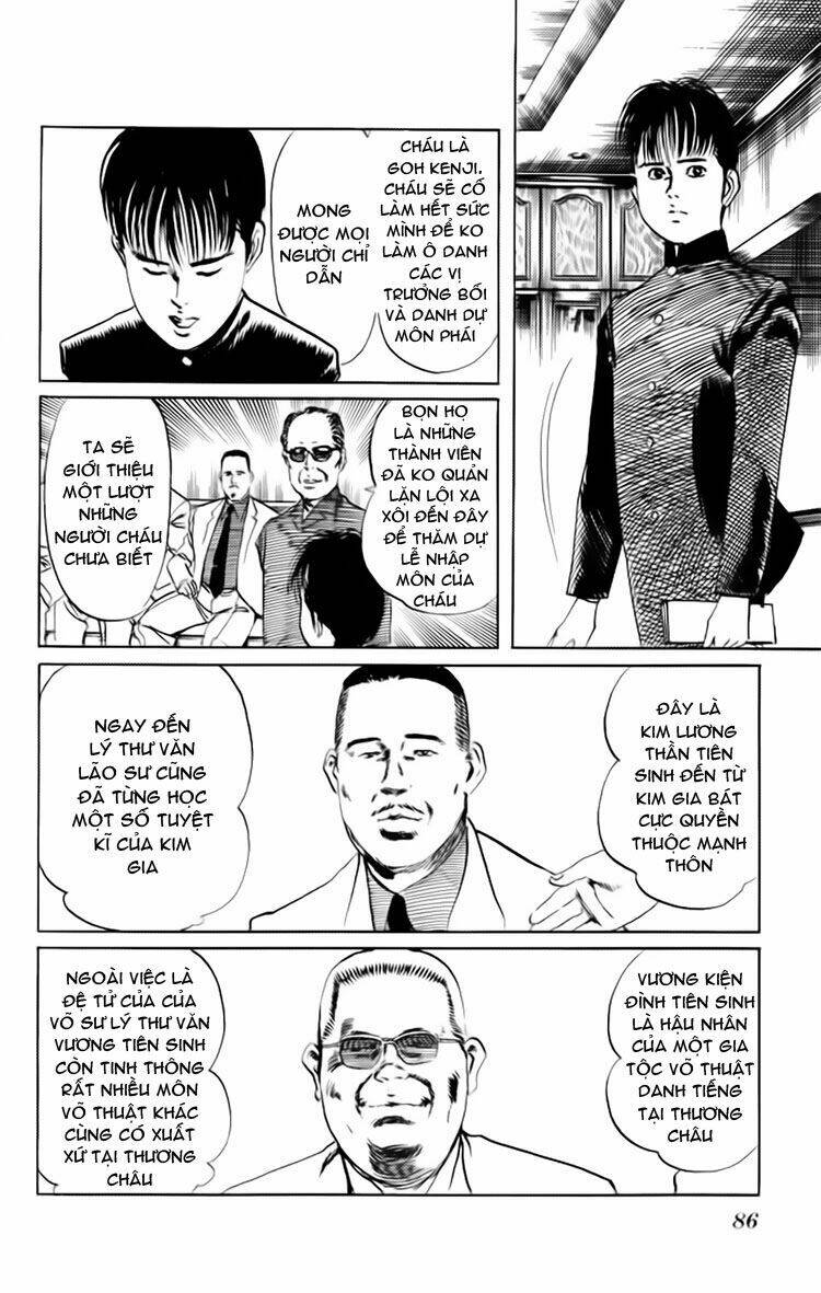 Kenji – Quyền Nhi Phương Thế Ngọc Chapter 92 - Trang 2