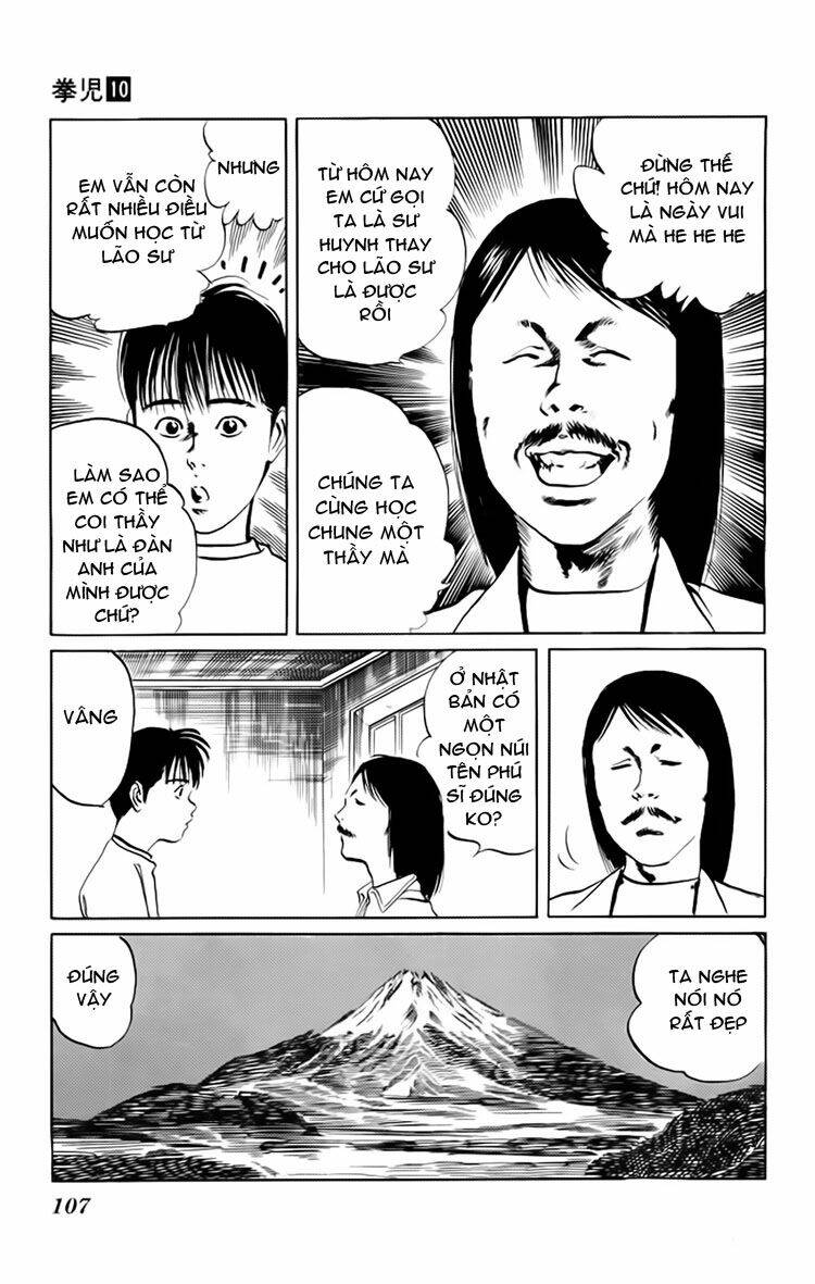 Kenji – Quyền Nhi Phương Thế Ngọc Chapter 93 - Trang 2