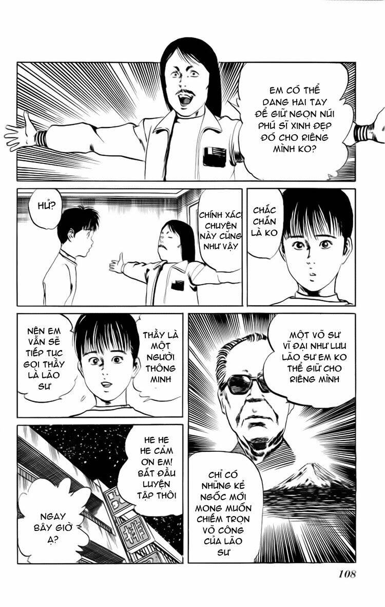 Kenji – Quyền Nhi Phương Thế Ngọc Chapter 93 - Trang 2