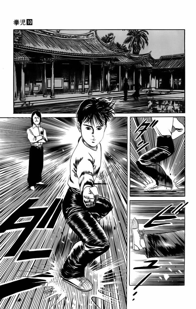 Kenji – Quyền Nhi Phương Thế Ngọc Chapter 93 - Trang 2