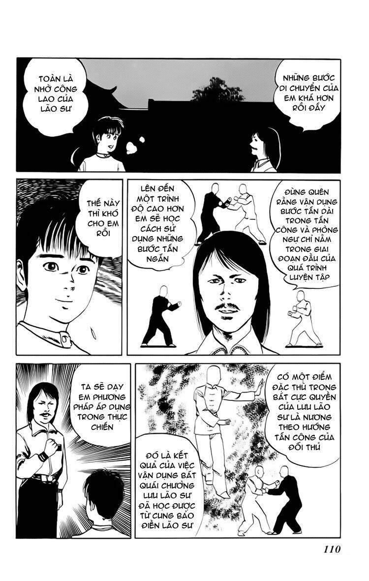 Kenji – Quyền Nhi Phương Thế Ngọc Chapter 93 - Trang 2