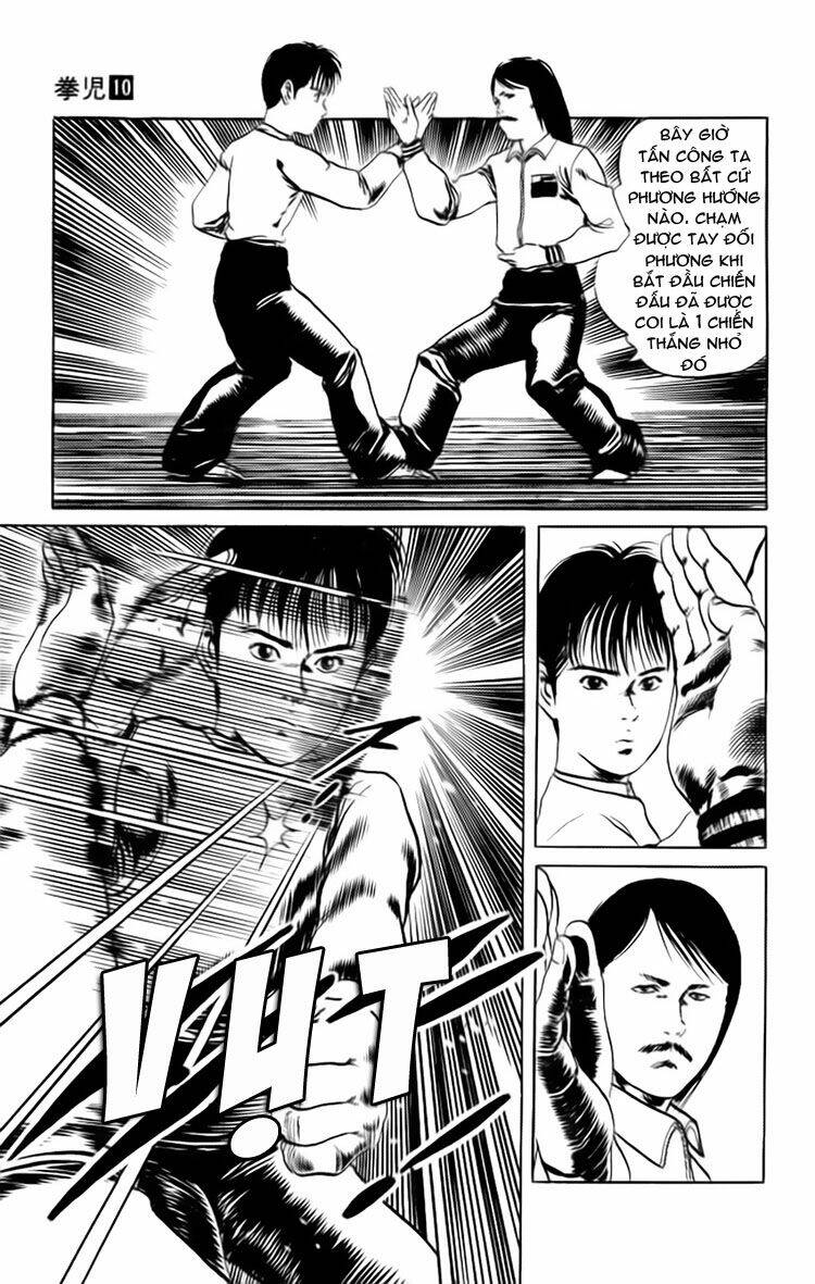 Kenji – Quyền Nhi Phương Thế Ngọc Chapter 93 - Trang 2