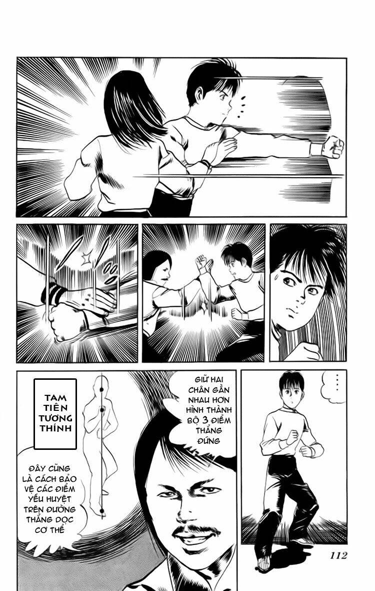 Kenji – Quyền Nhi Phương Thế Ngọc Chapter 93 - Trang 2