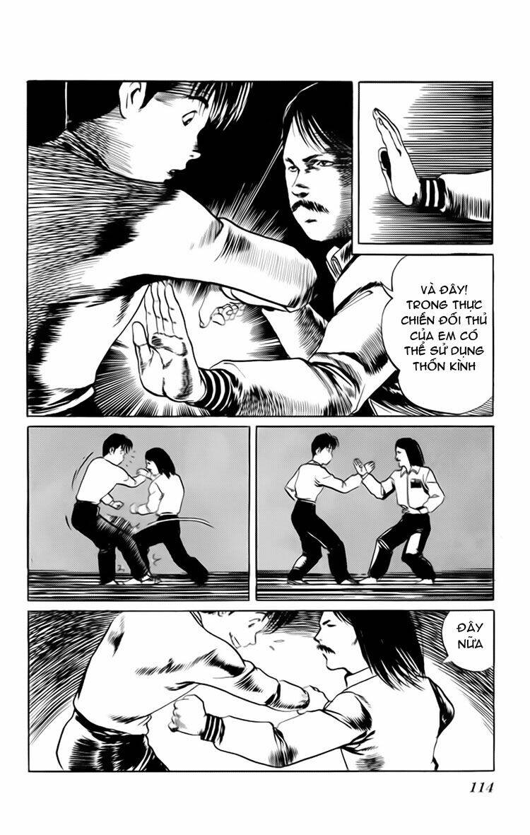 Kenji – Quyền Nhi Phương Thế Ngọc Chapter 93 - Trang 2