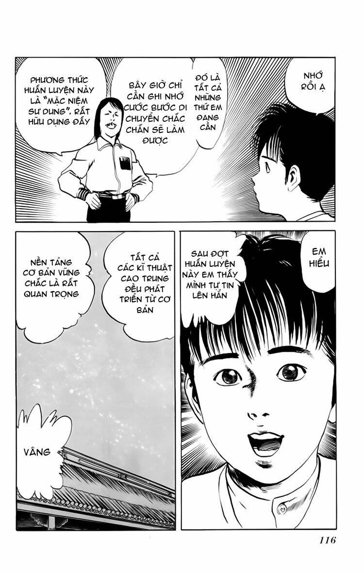 Kenji – Quyền Nhi Phương Thế Ngọc Chapter 93 - Trang 2