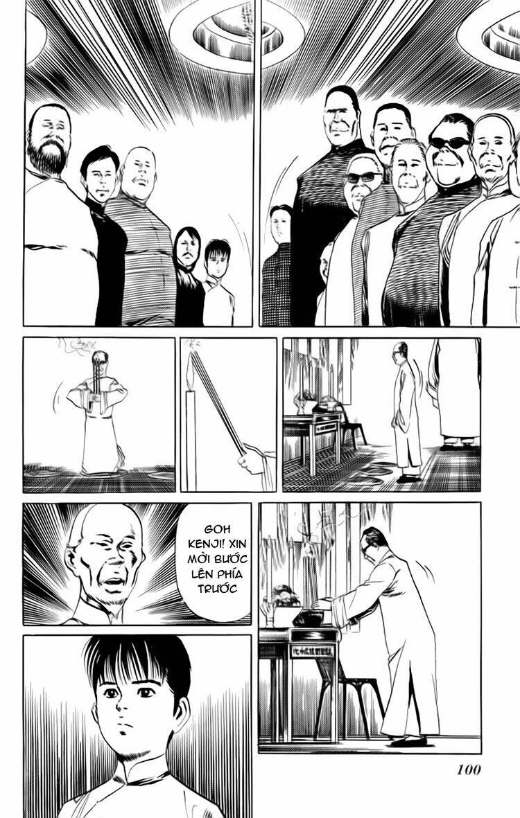 Kenji – Quyền Nhi Phương Thế Ngọc Chapter 93 - Trang 2