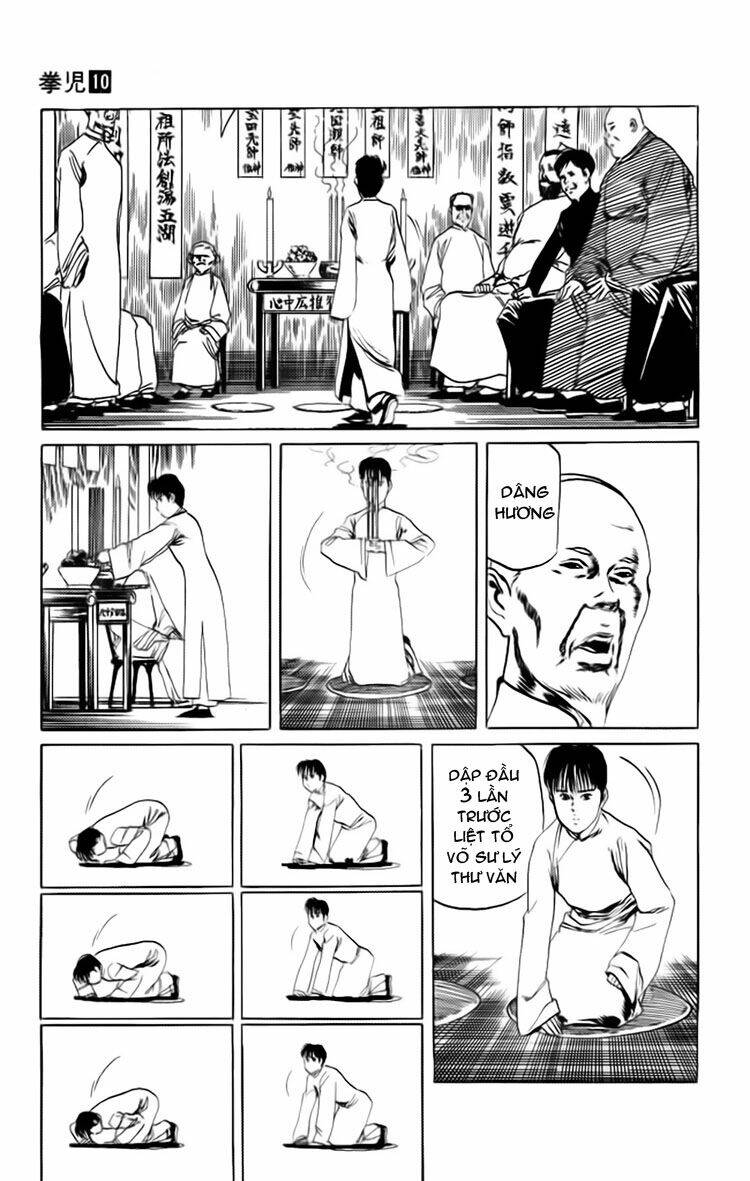 Kenji – Quyền Nhi Phương Thế Ngọc Chapter 93 - Trang 2