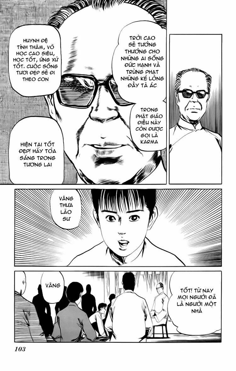 Kenji – Quyền Nhi Phương Thế Ngọc Chapter 93 - Trang 2