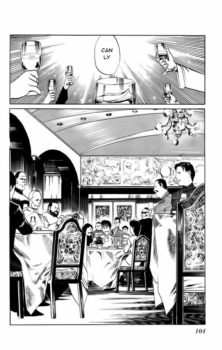 Kenji – Quyền Nhi Phương Thế Ngọc Chapter 93 - Trang 2