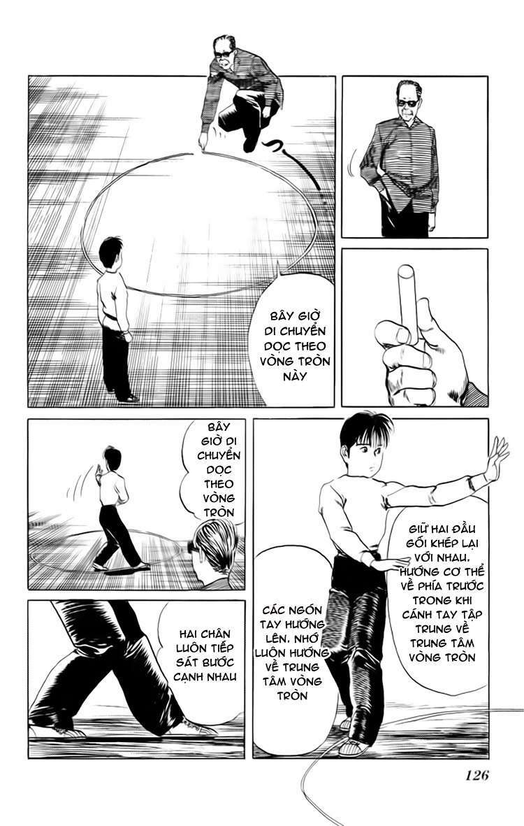 Kenji – Quyền Nhi Phương Thế Ngọc Chapter 94 - Trang 2