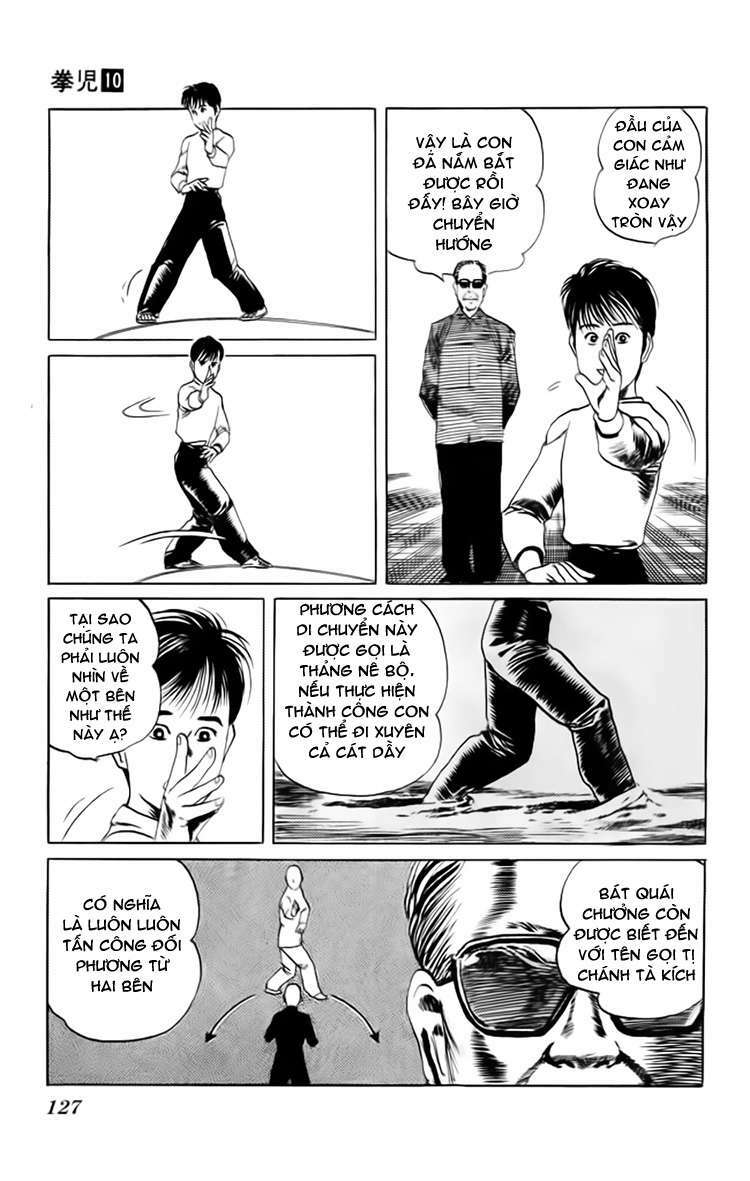 Kenji – Quyền Nhi Phương Thế Ngọc Chapter 94 - Trang 2