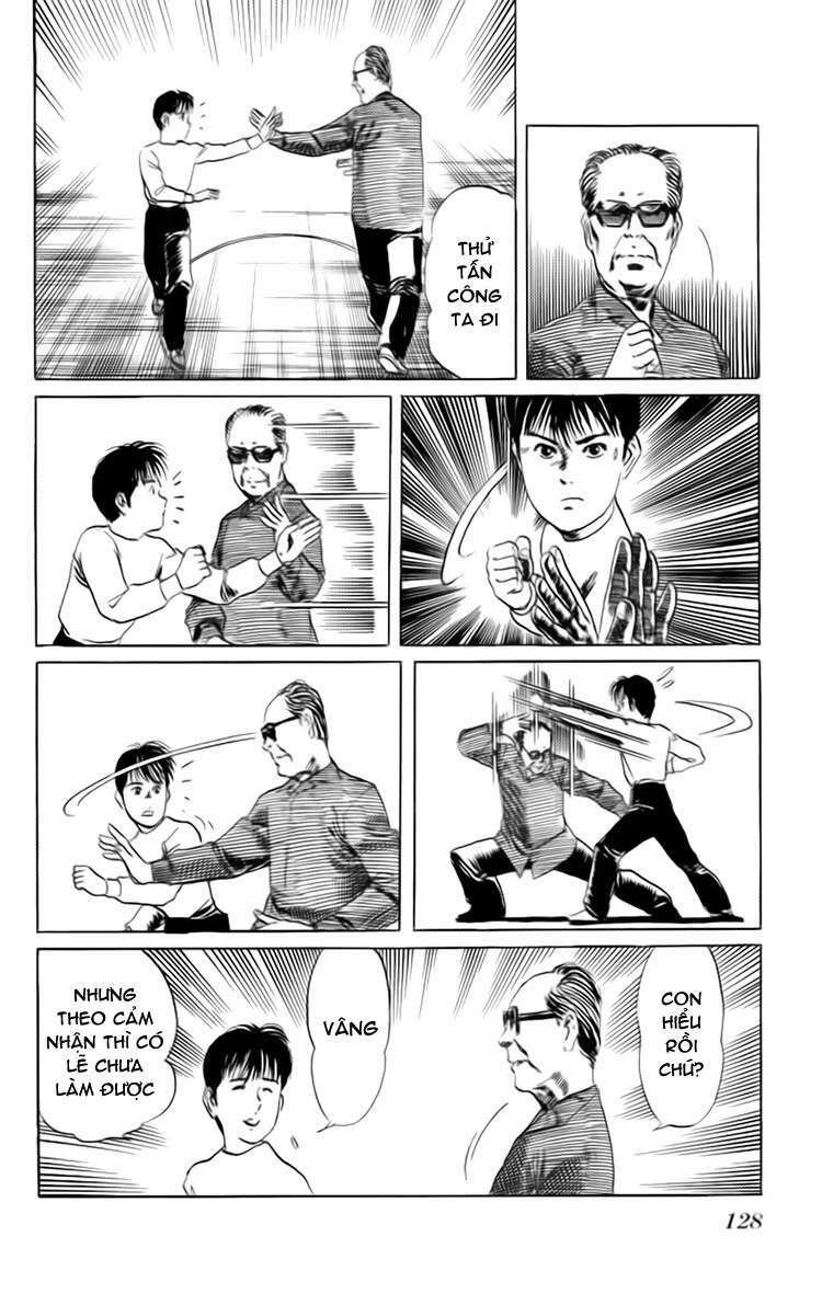 Kenji – Quyền Nhi Phương Thế Ngọc Chapter 94 - Trang 2