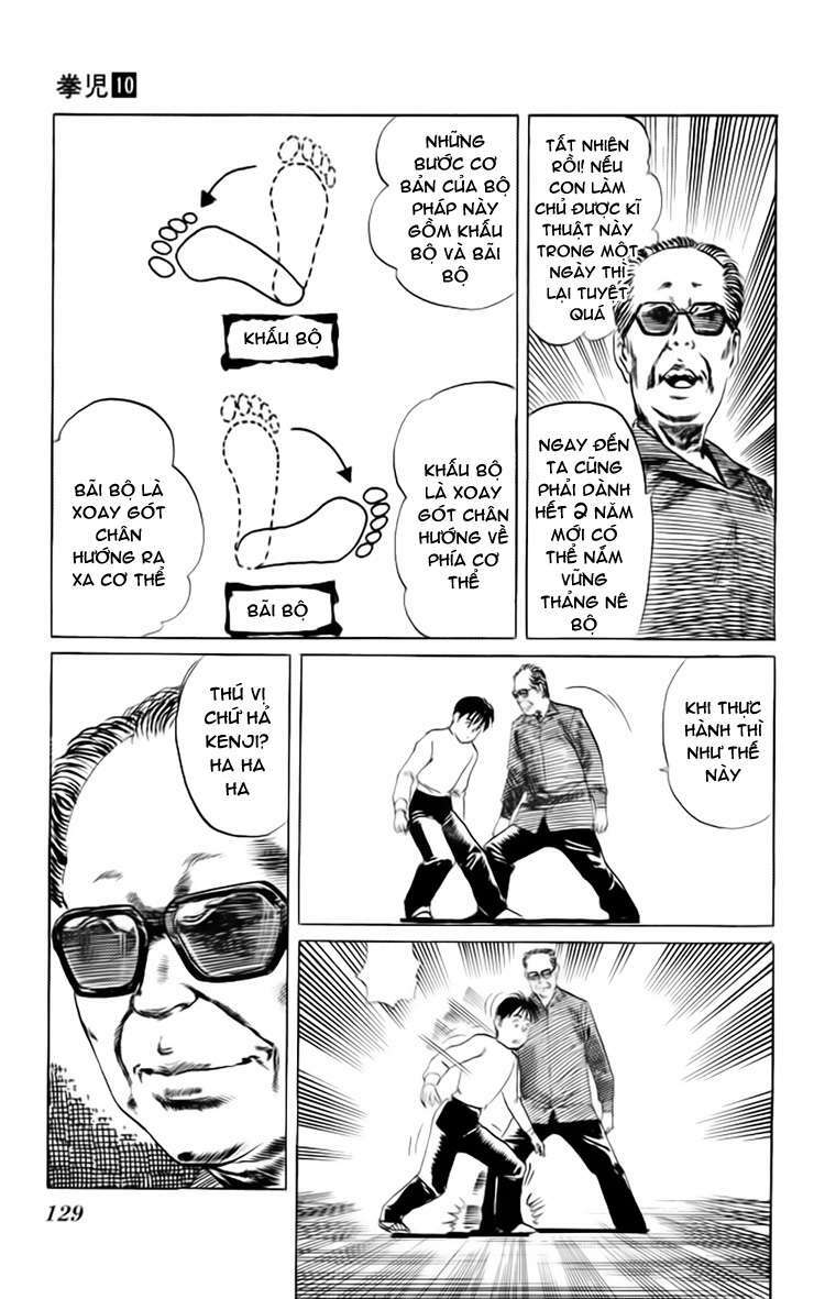 Kenji – Quyền Nhi Phương Thế Ngọc Chapter 94 - Trang 2