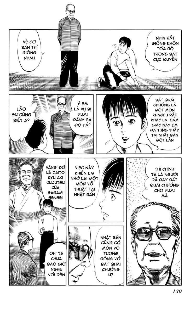 Kenji – Quyền Nhi Phương Thế Ngọc Chapter 94 - Trang 2