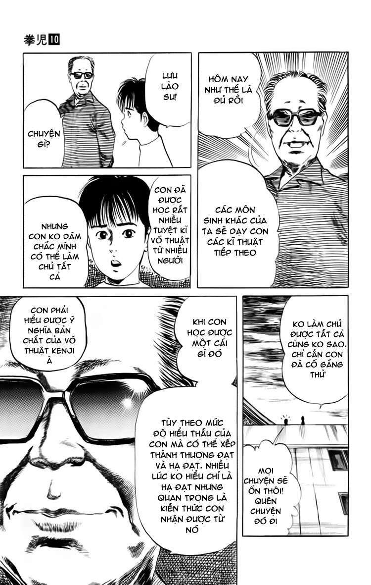 Kenji – Quyền Nhi Phương Thế Ngọc Chapter 94 - Trang 2