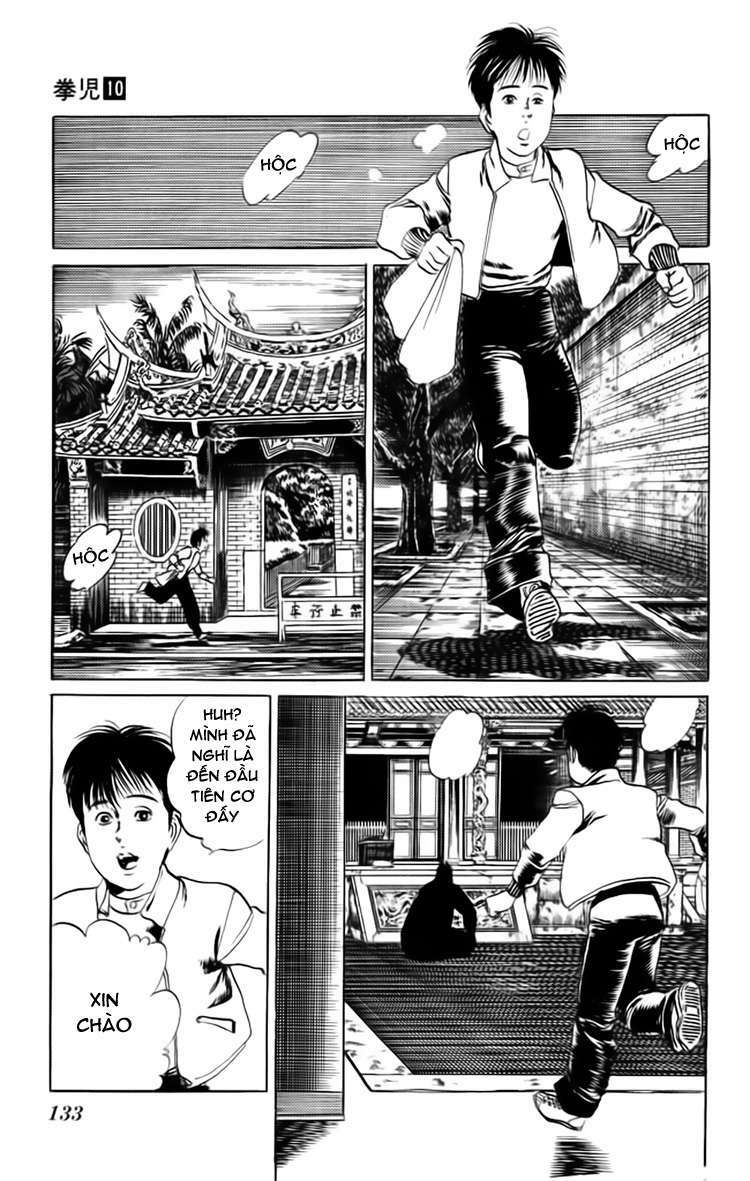 Kenji – Quyền Nhi Phương Thế Ngọc Chapter 94 - Trang 2