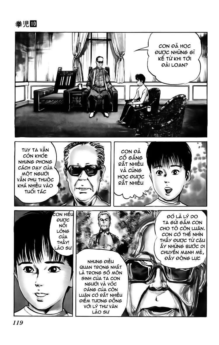 Kenji – Quyền Nhi Phương Thế Ngọc Chapter 94 - Trang 2