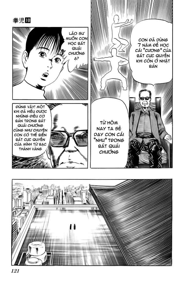 Kenji – Quyền Nhi Phương Thế Ngọc Chapter 94 - Trang 2