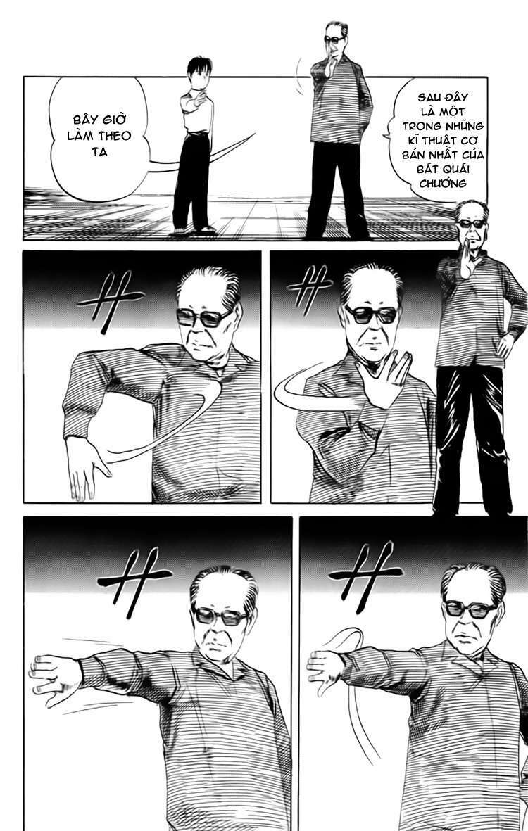 Kenji – Quyền Nhi Phương Thế Ngọc Chapter 94 - Trang 2