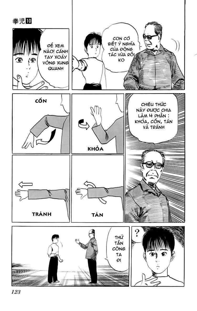 Kenji – Quyền Nhi Phương Thế Ngọc Chapter 94 - Trang 2