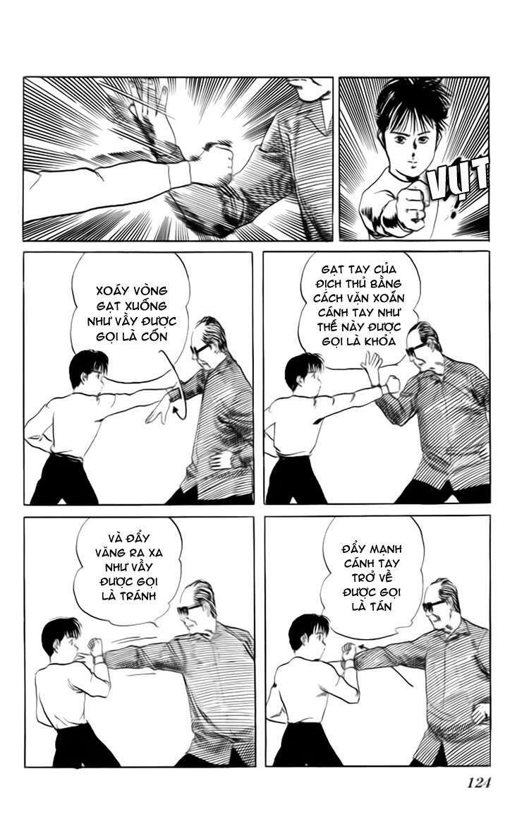 Kenji – Quyền Nhi Phương Thế Ngọc Chapter 94 - Trang 2