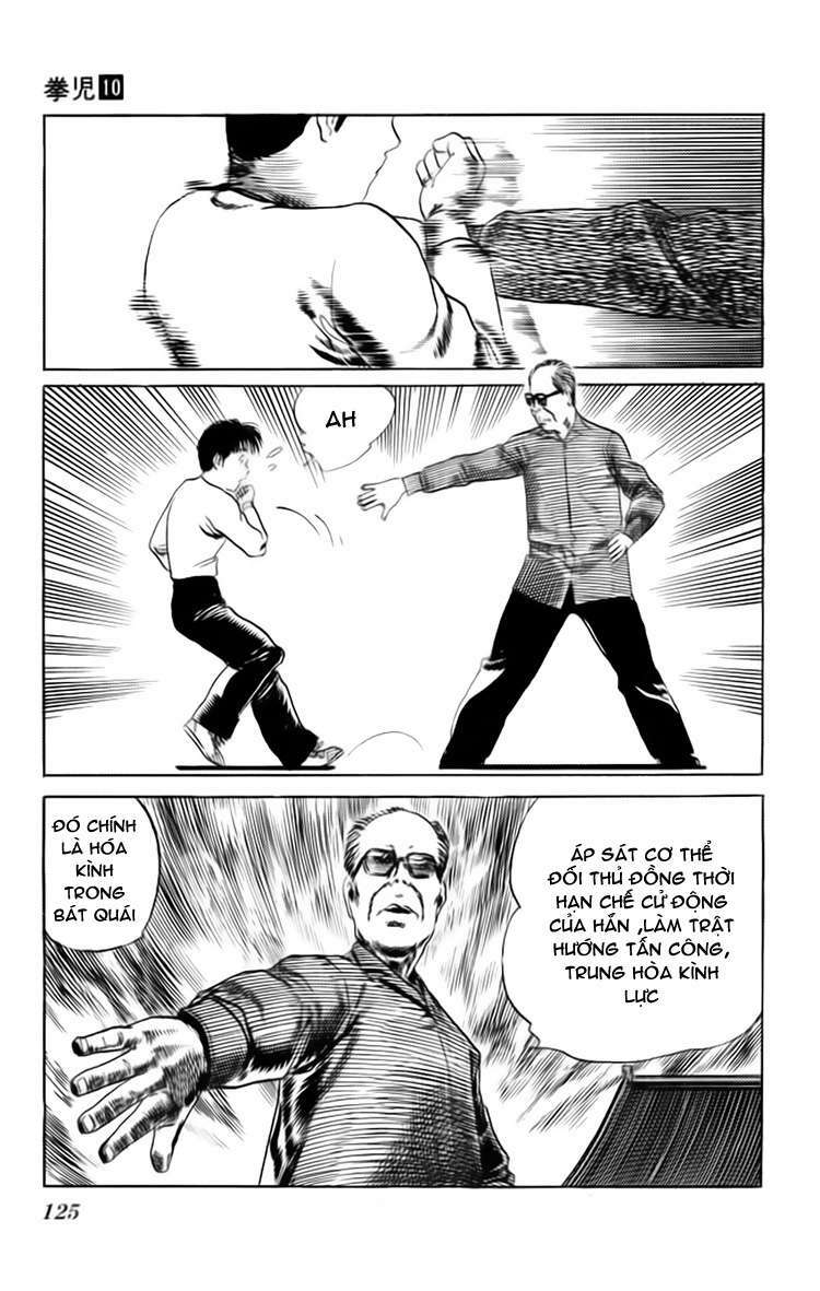 Kenji – Quyền Nhi Phương Thế Ngọc Chapter 94 - Trang 2