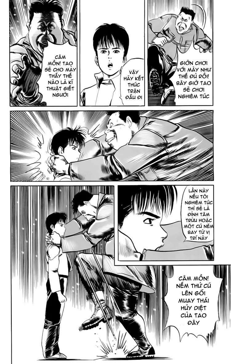 Kenji – Quyền Nhi Phương Thế Ngọc Chapter 95 - Trang 2