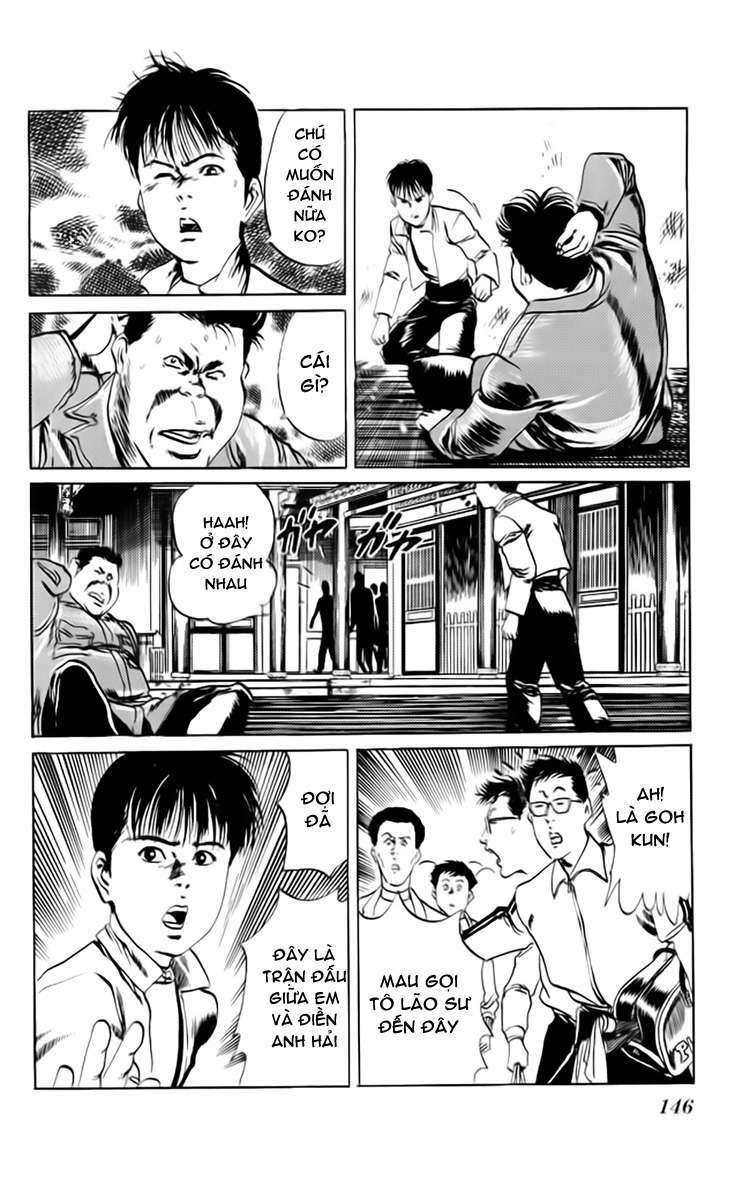 Kenji – Quyền Nhi Phương Thế Ngọc Chapter 95 - Trang 2