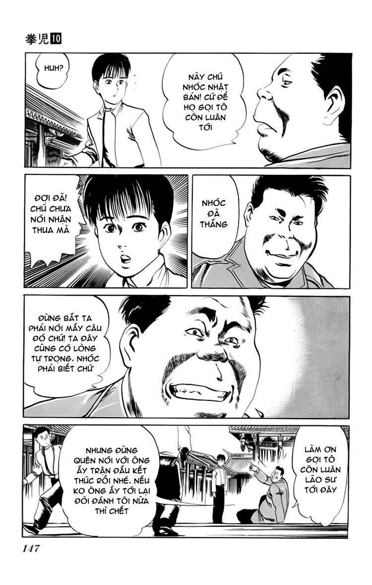 Kenji – Quyền Nhi Phương Thế Ngọc Chapter 95 - Trang 2