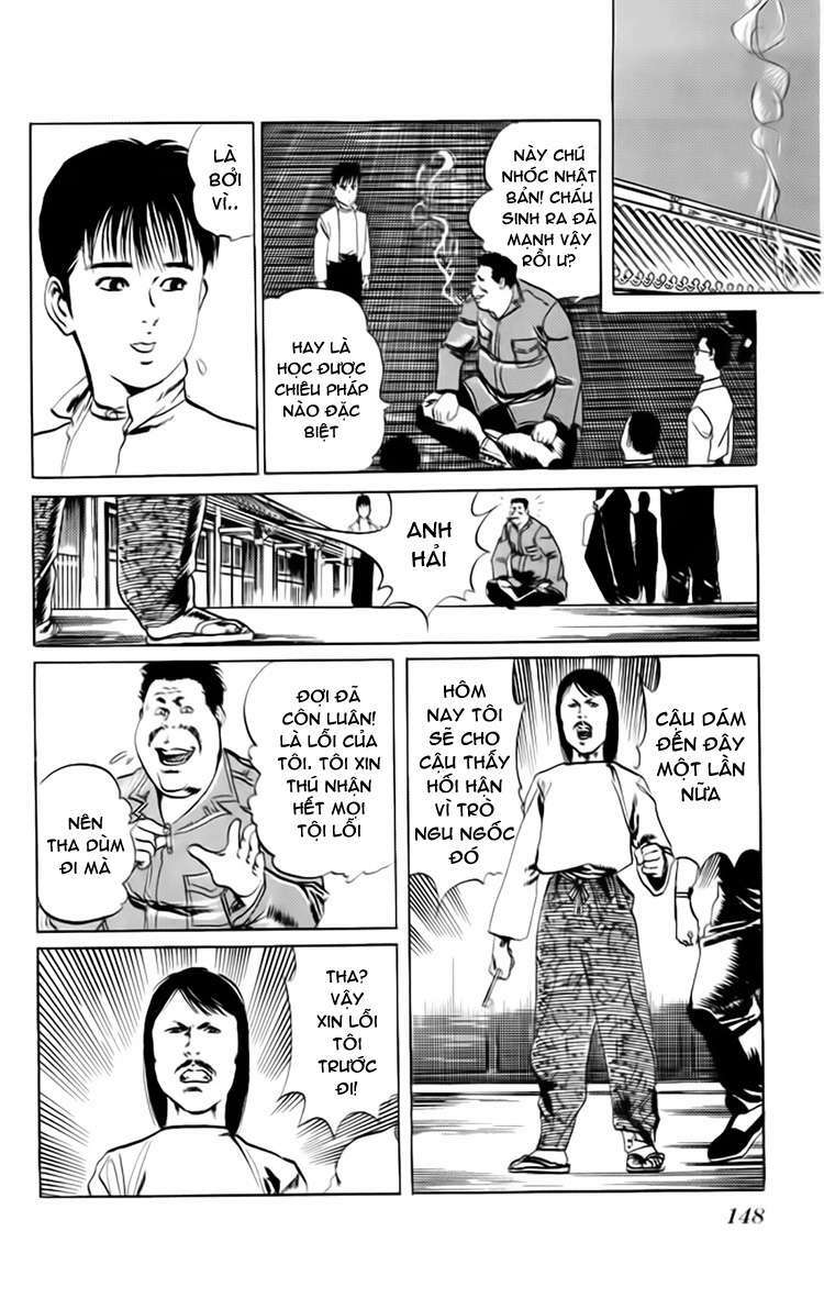 Kenji – Quyền Nhi Phương Thế Ngọc Chapter 95 - Trang 2