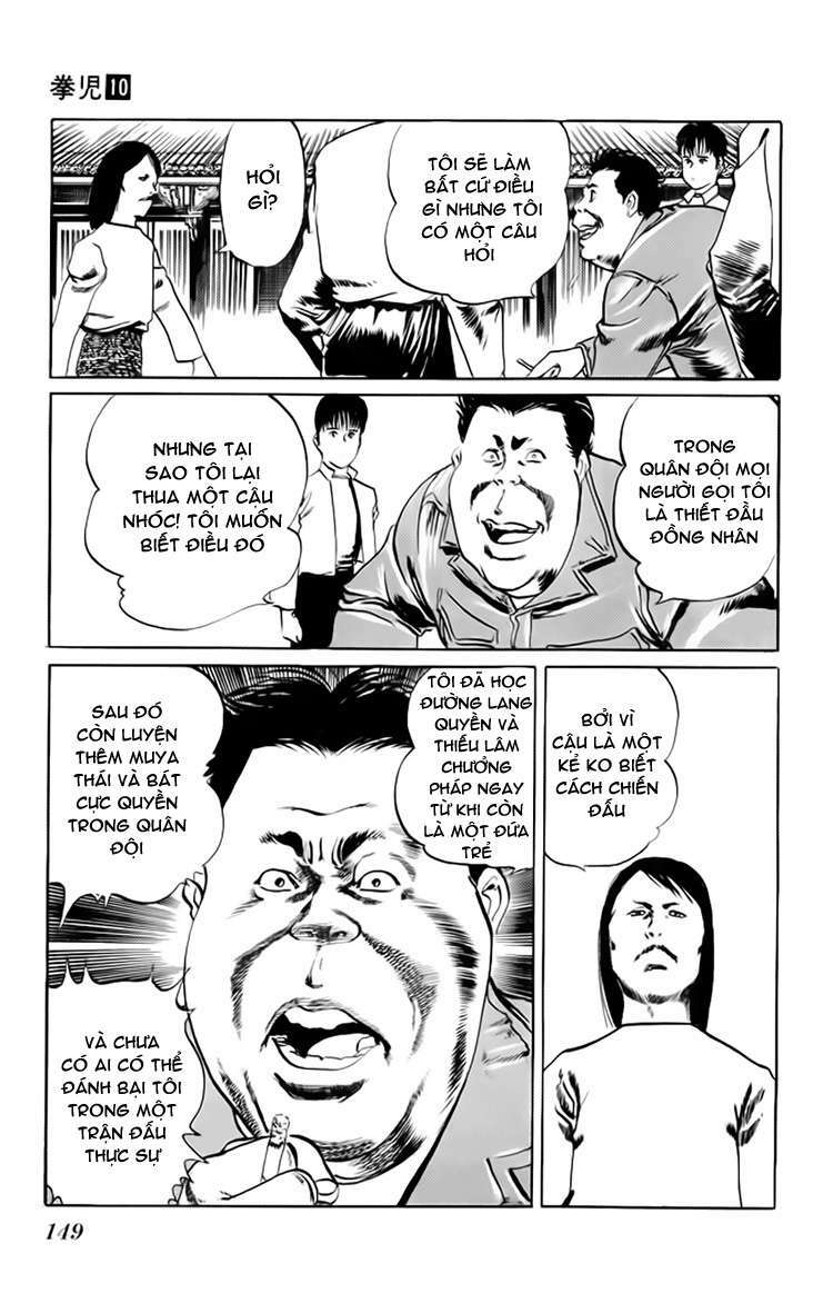 Kenji – Quyền Nhi Phương Thế Ngọc Chapter 95 - Trang 2