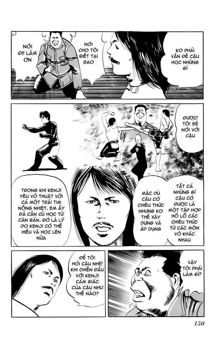 Kenji – Quyền Nhi Phương Thế Ngọc Chapter 95 - Trang 2