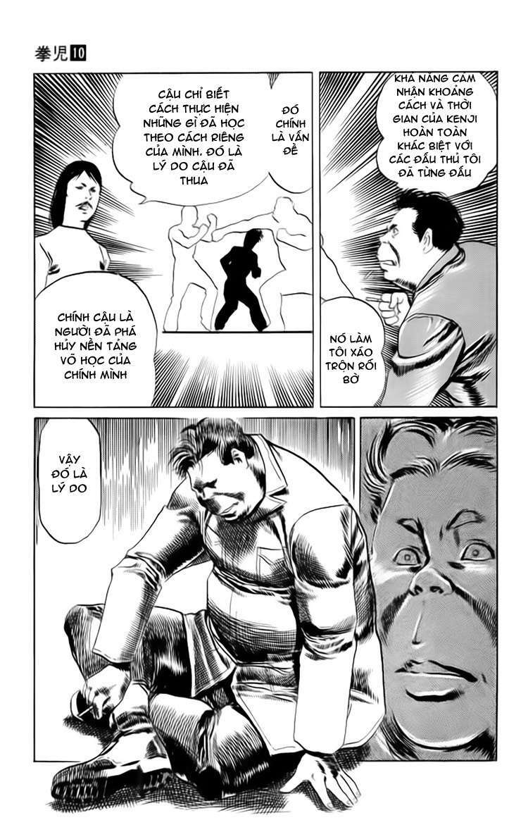 Kenji – Quyền Nhi Phương Thế Ngọc Chapter 95 - Trang 2