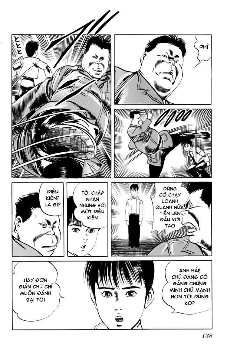 Kenji – Quyền Nhi Phương Thế Ngọc Chapter 95 - Trang 2