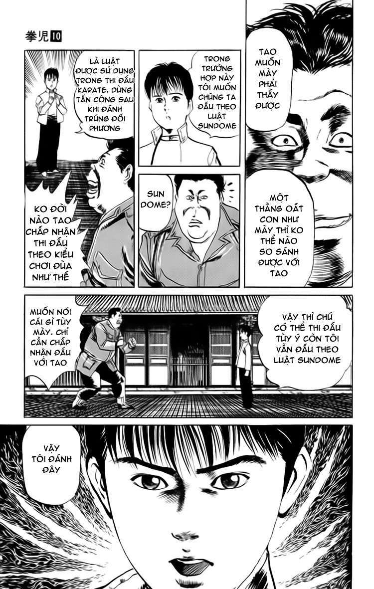 Kenji – Quyền Nhi Phương Thế Ngọc Chapter 95 - Trang 2