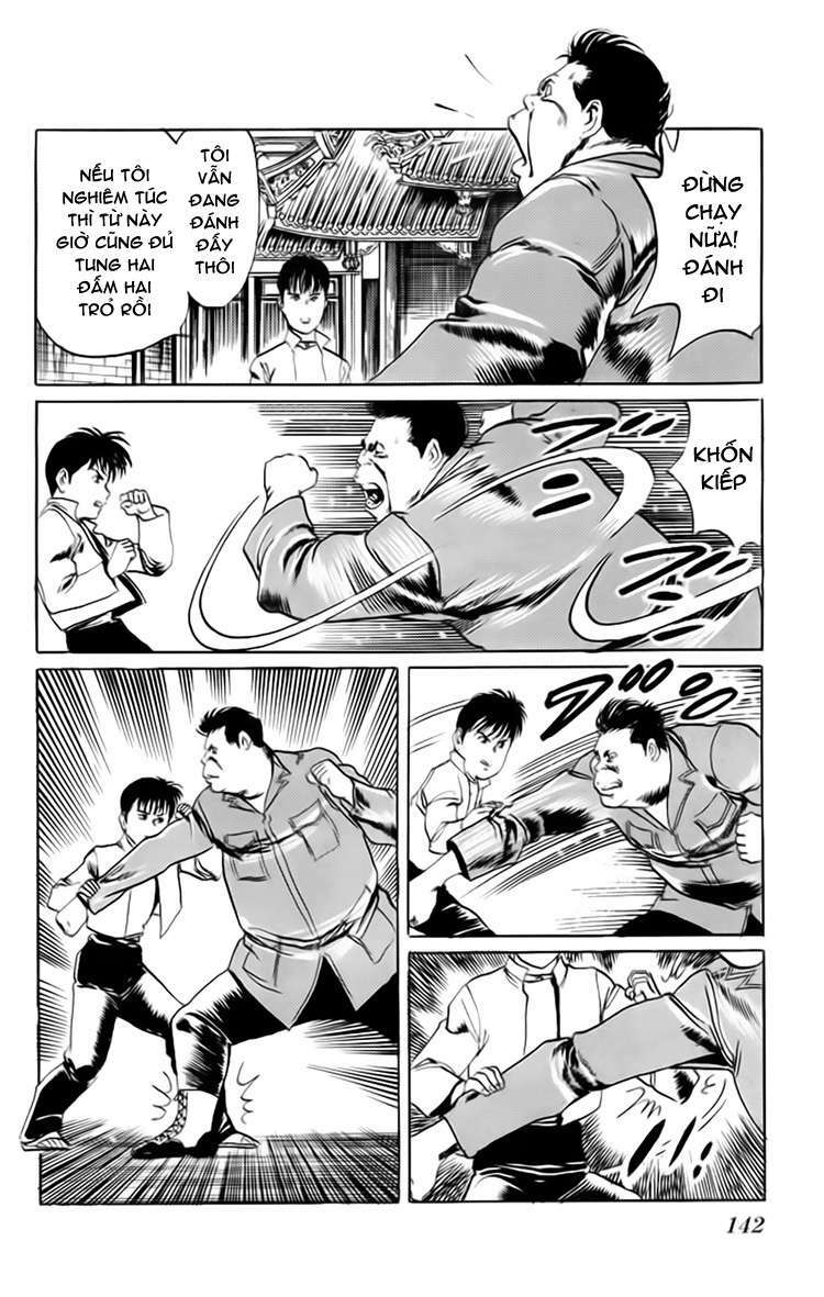 Kenji – Quyền Nhi Phương Thế Ngọc Chapter 95 - Trang 2