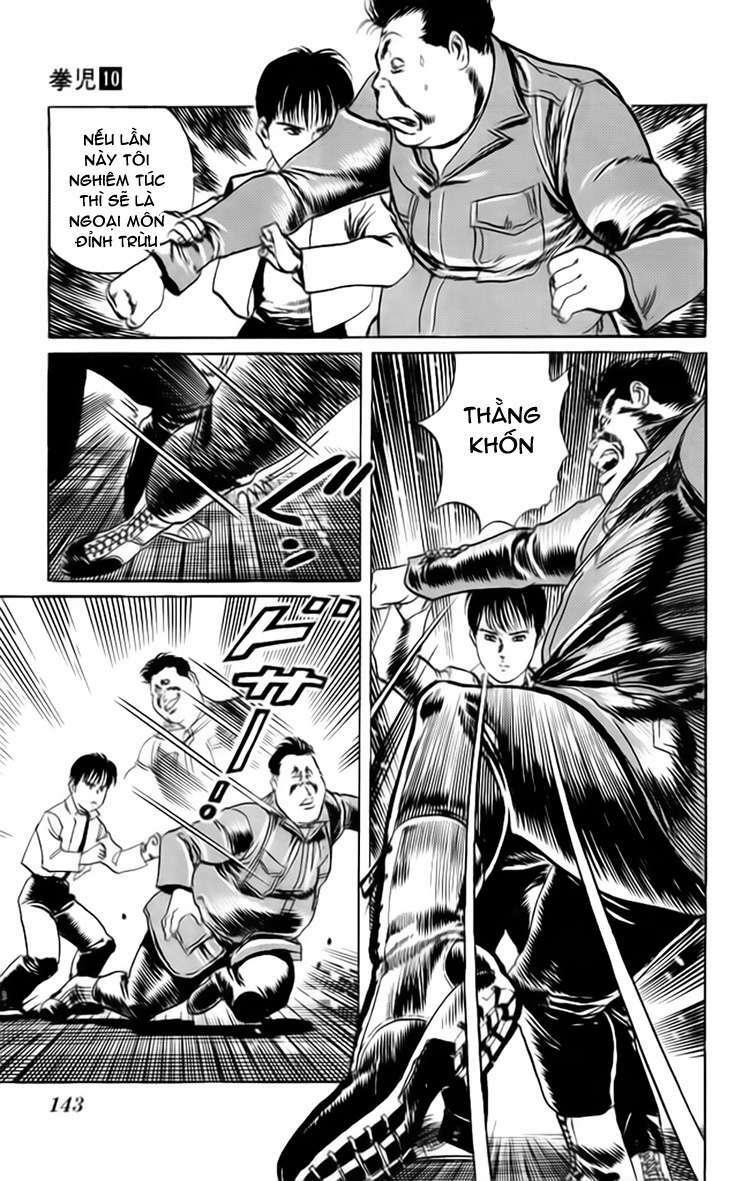 Kenji – Quyền Nhi Phương Thế Ngọc Chapter 95 - Trang 2