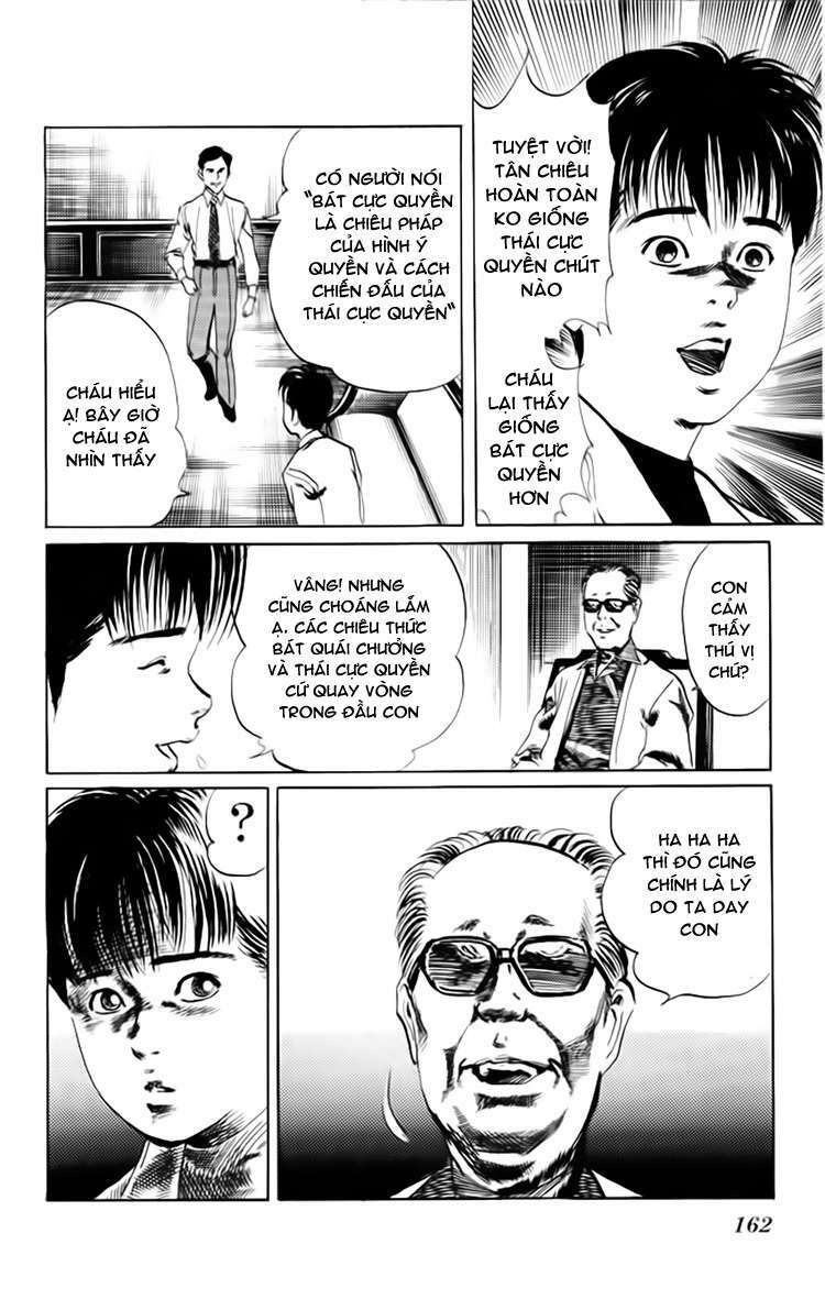 Kenji – Quyền Nhi Phương Thế Ngọc Chapter 96 - Trang 2